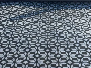 Floor Carpet With Design