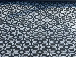 Floor Carpet With Design