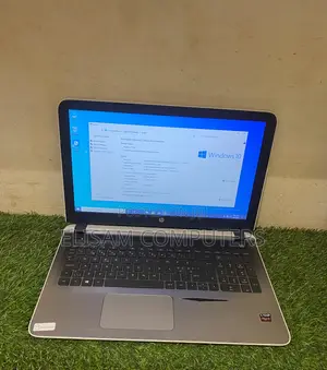 Laptop HP Pavilion 15 6GB AMD A6 SSD 128GB