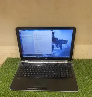 Laptop HP Pavilion 15 8GB AMD SSD 128GB