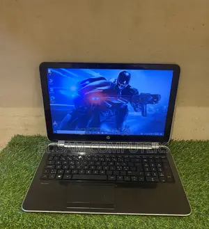 Laptop HP Pavilion 15 8GB AMD SSD 128GB