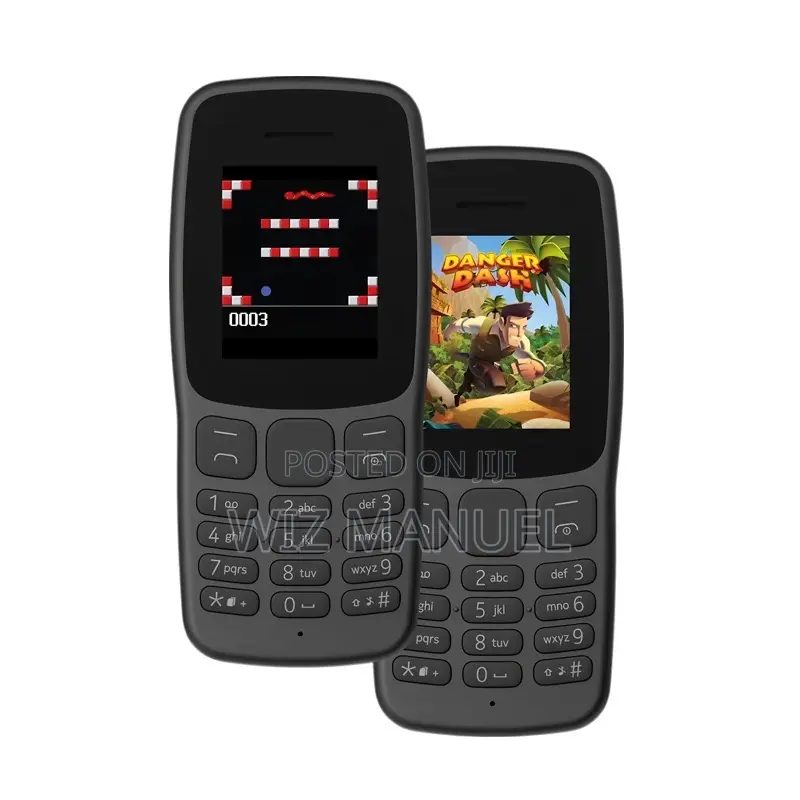 New Nokia 106
