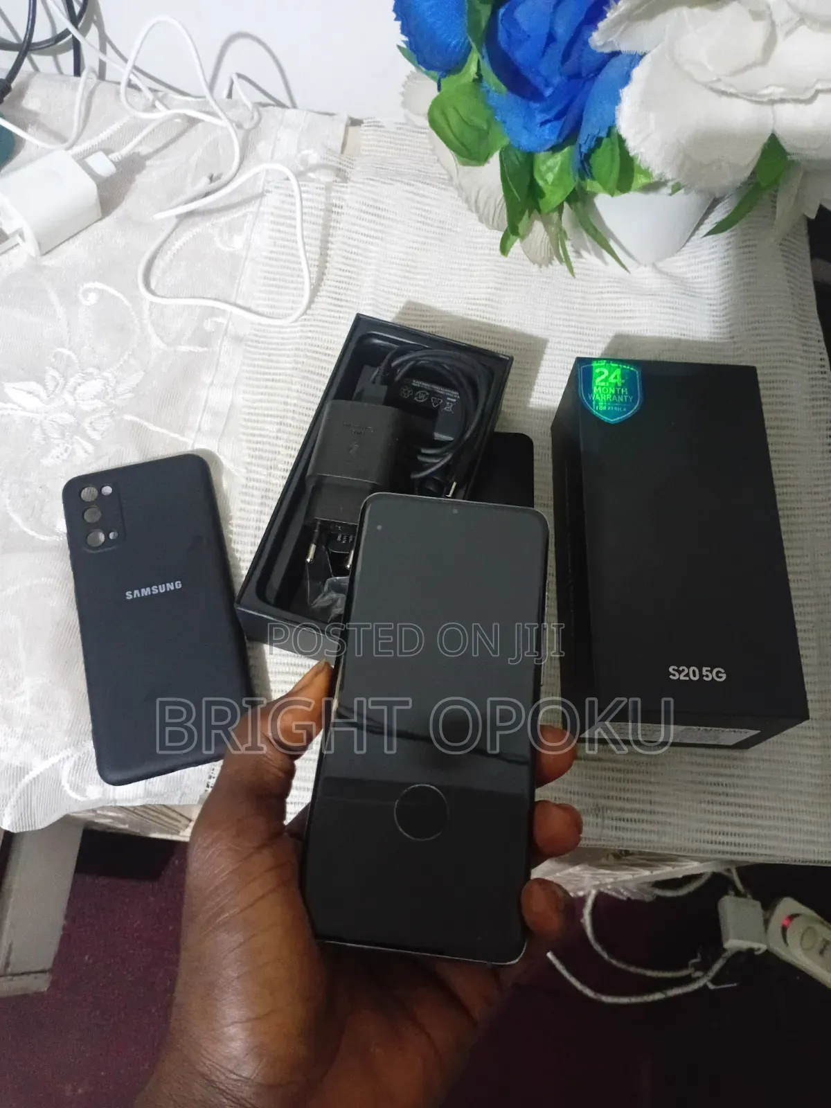 Samsung Galaxy S20 128 GB Gray