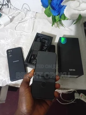 Samsung Galaxy S20 128 GB Gray