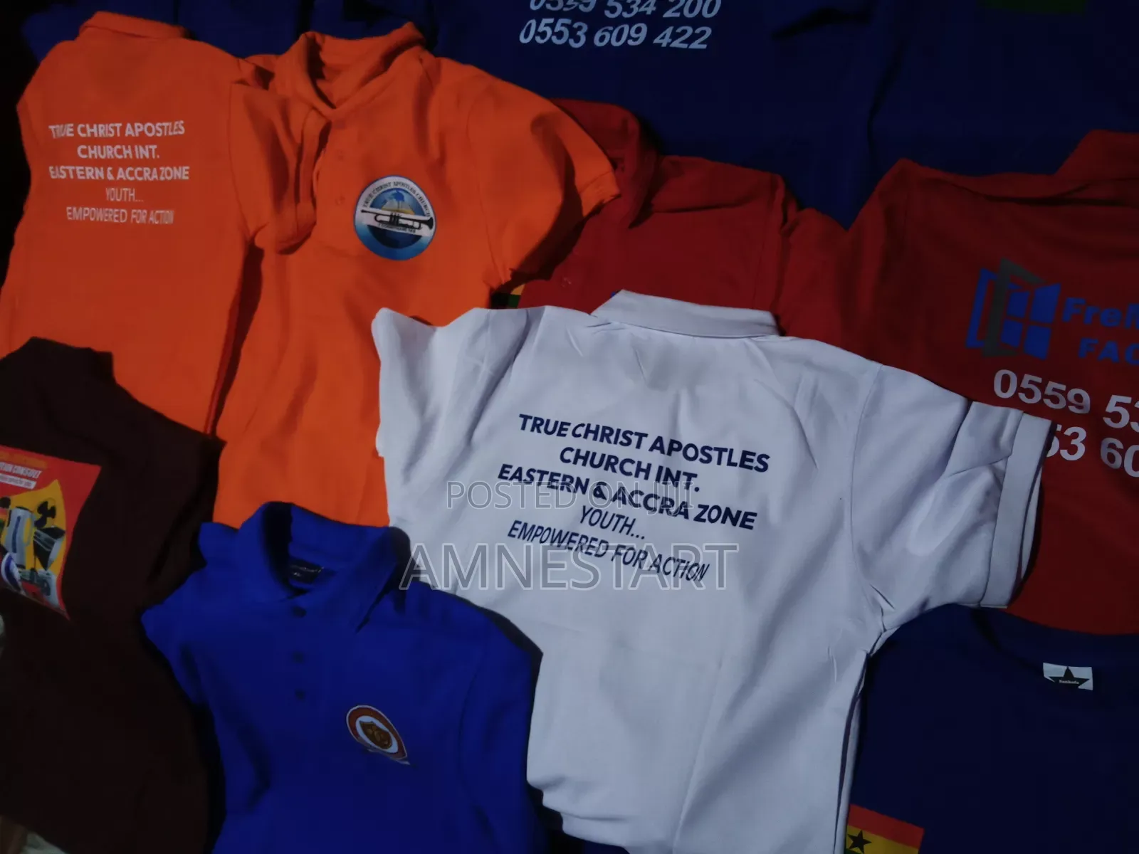 T. Shirt Print