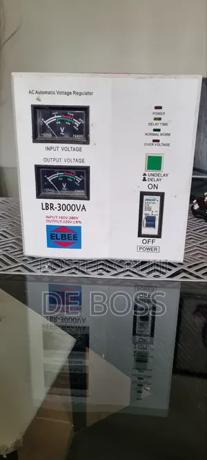 Automatic Voltage Regulator