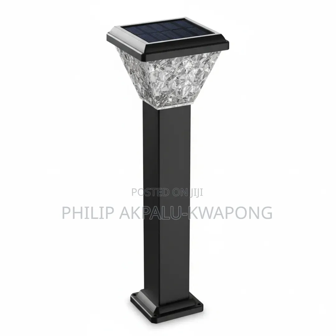 Solar Lawn Lamp