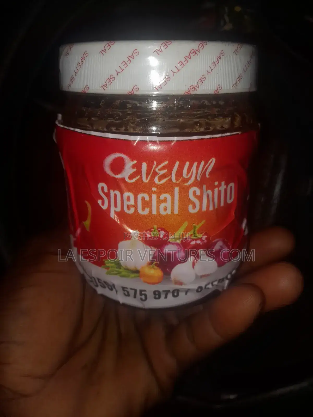 Special Shito