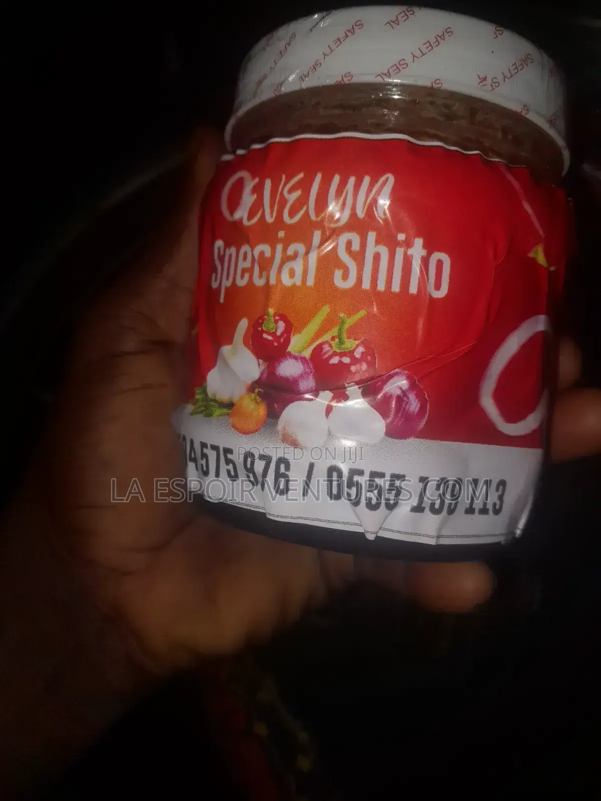 Special Shito