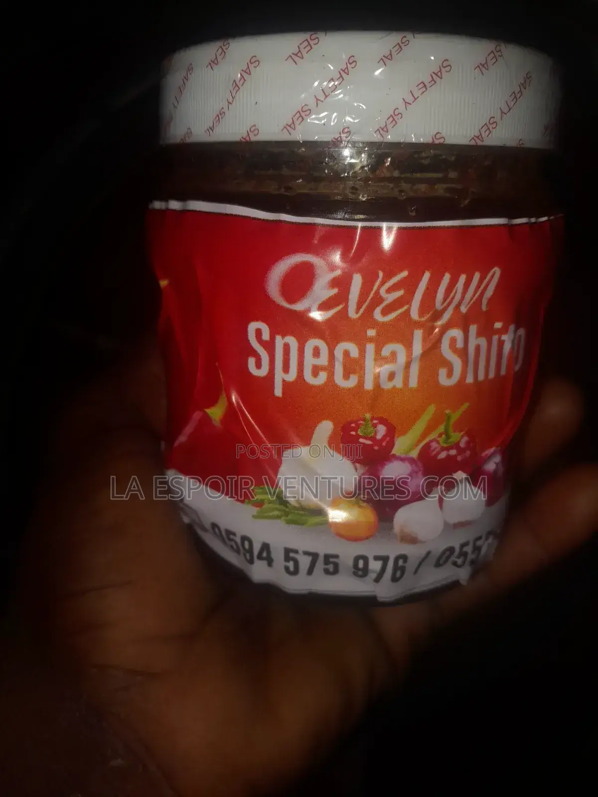 Special Shito
