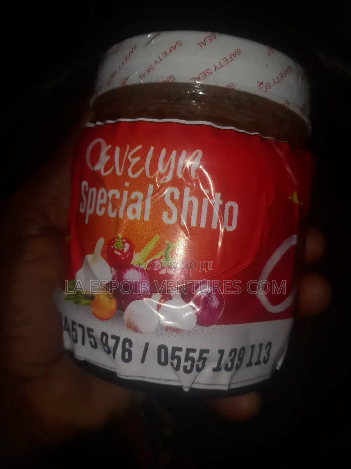 Special Shito