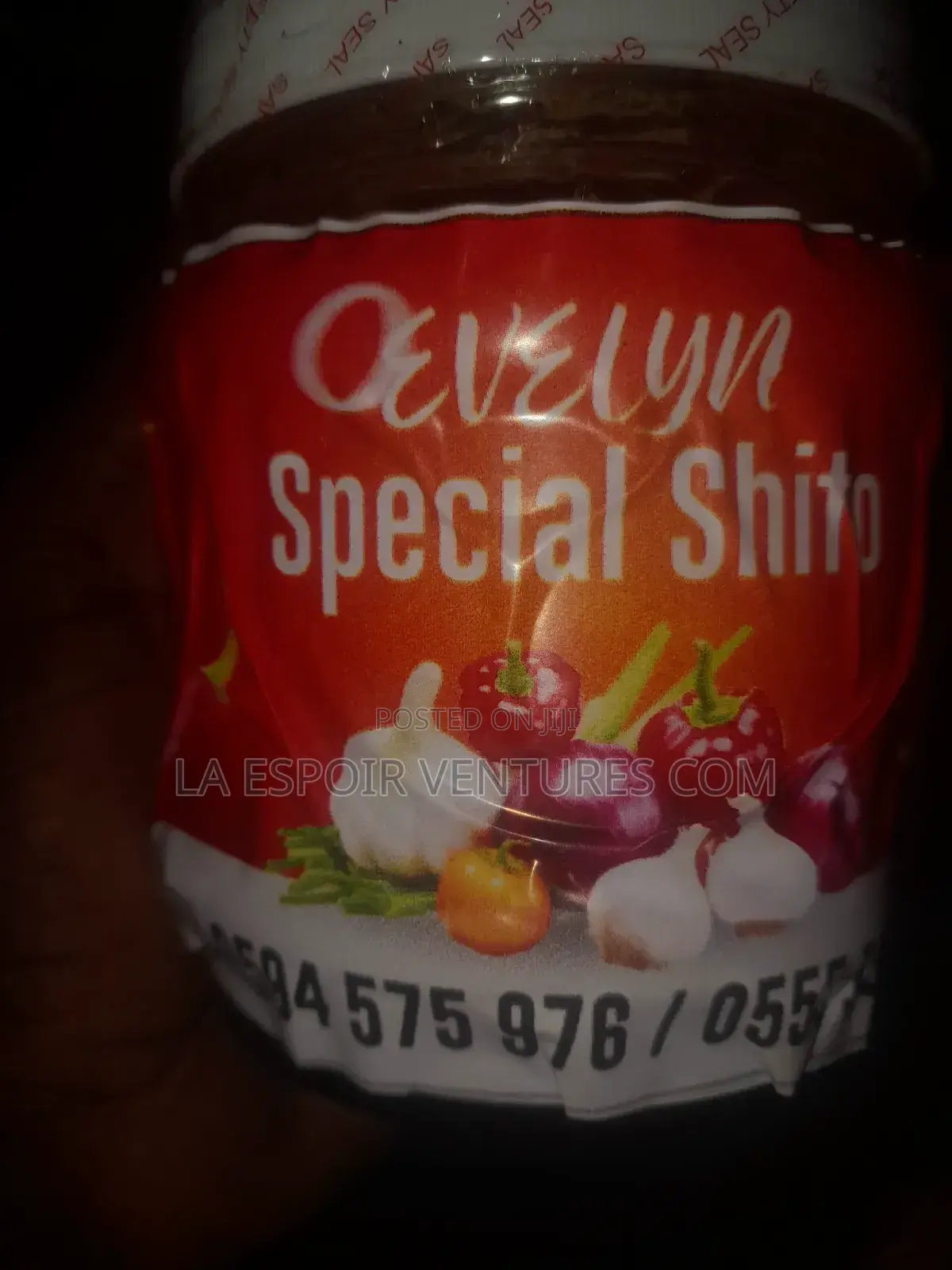 Special Shito