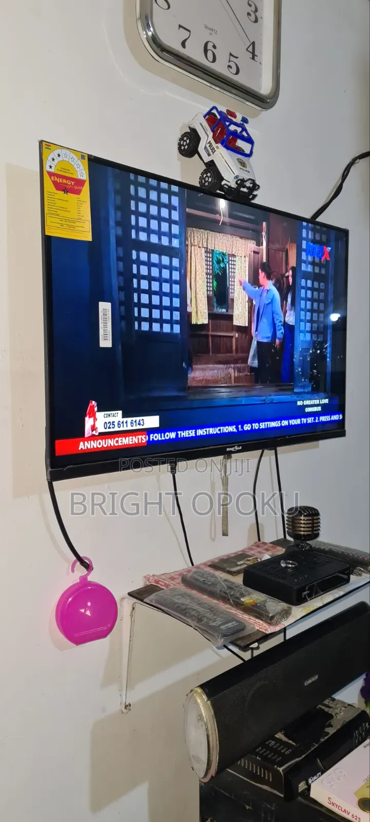 Sunnywalk Television