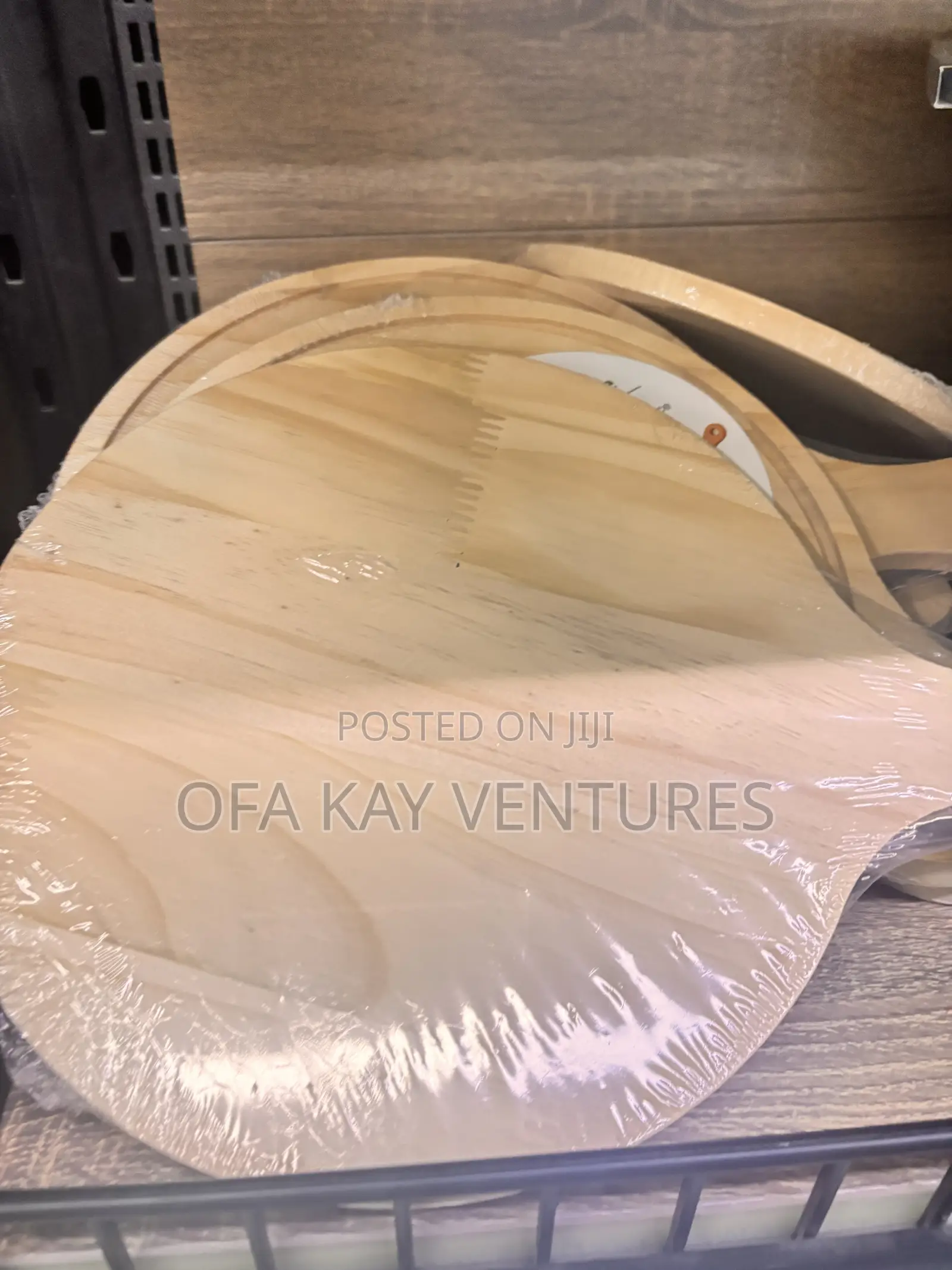 Pizza Wooden Tray Board