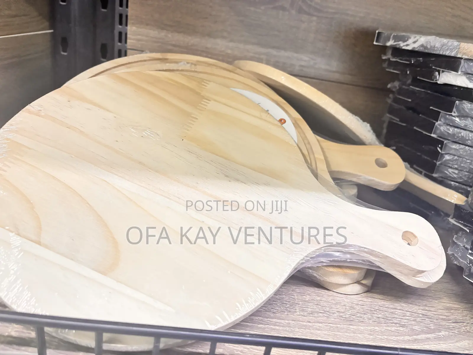 Pizza Wooden Tray Board