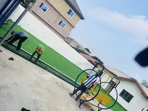Artificial Grass for School and Children Playing Ground