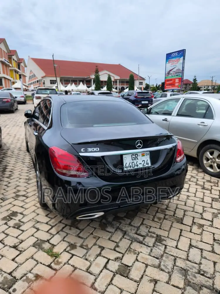 Mercedez C300