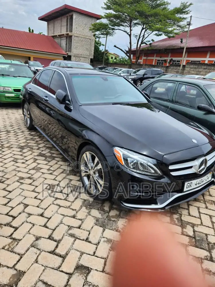 Mercedez C300