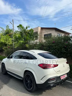 Mercedes-Benz GLE-Class AMG GLE 53 4MATIC 2022 Pearl