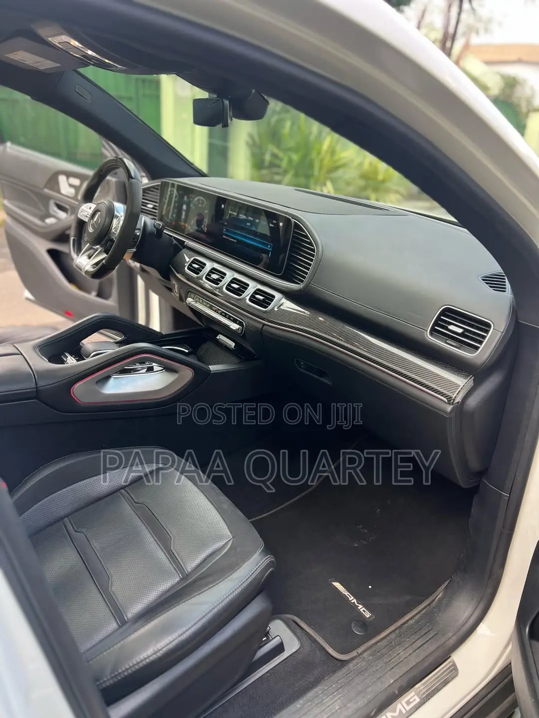 Mercedes-Benz GLE-Class AMG GLE 53 4MATIC 2022 Pearl