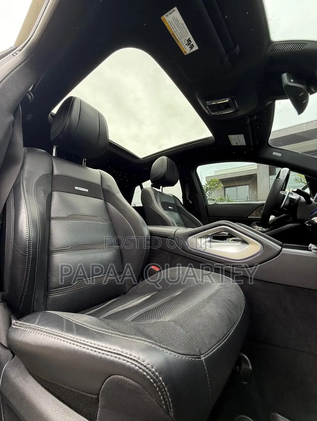Mercedes-Benz GLE-Class AMG GLE 53 4MATIC 2022 Pearl