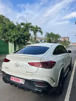 Mercedes-Benz GLE-Class AMG GLE 53 4MATIC 2022 Pearl