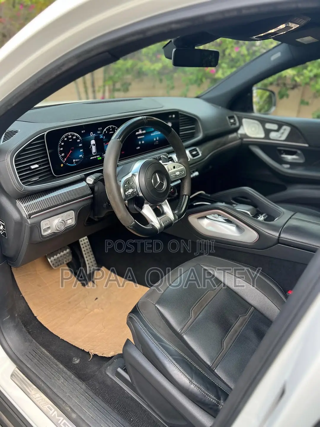 Mercedes-Benz GLE-Class AMG GLE 53 4MATIC 2022 Pearl