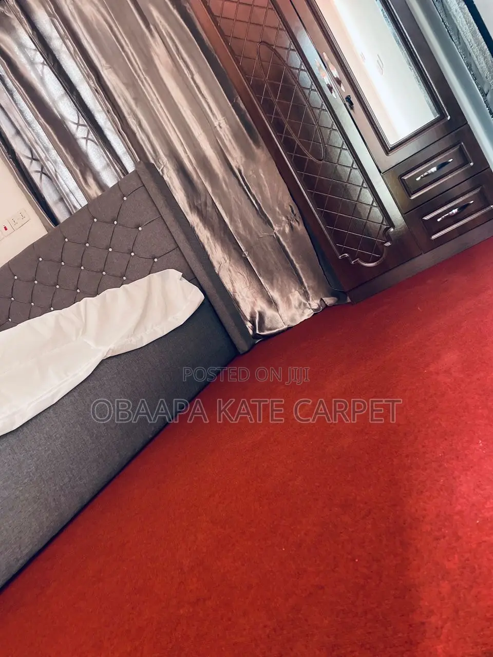 Quality Domestic Floor Carpet for Church and Halls