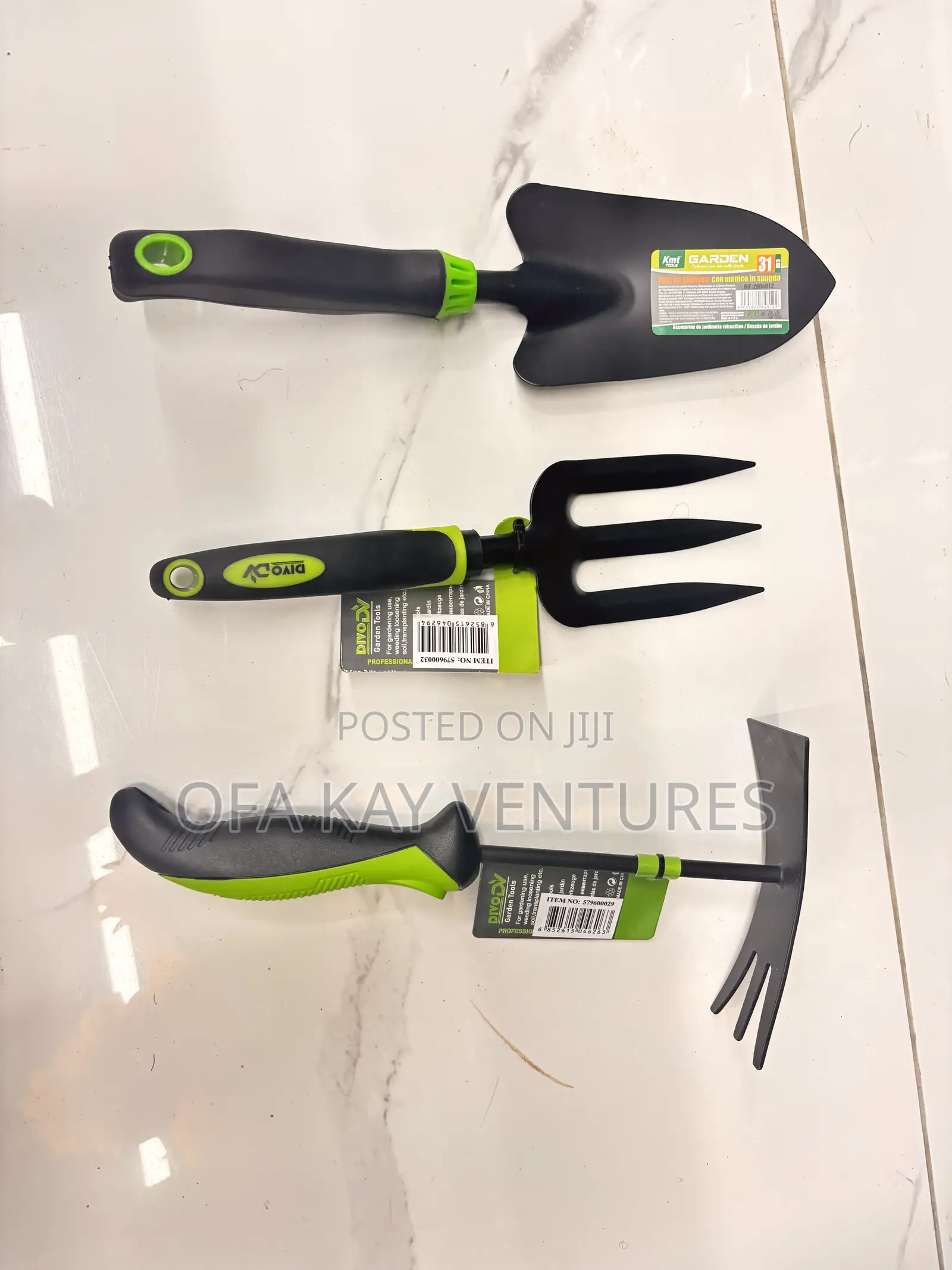 Garden Toolset for Farming