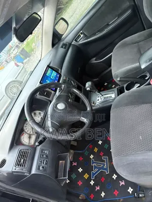 Toyota Corolla 2008 Black