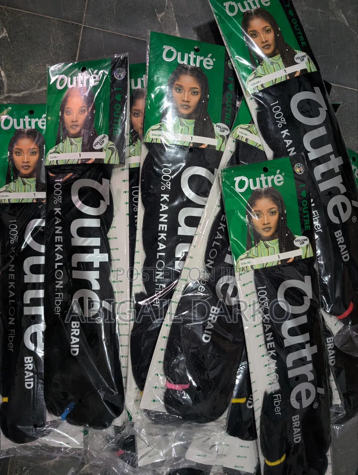 Outre Hair Braids
