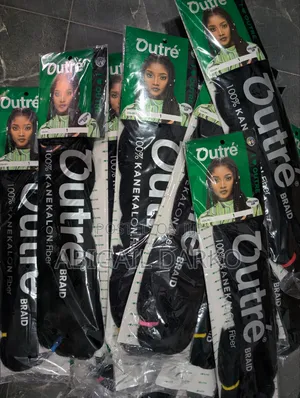 Outre Hair Braids