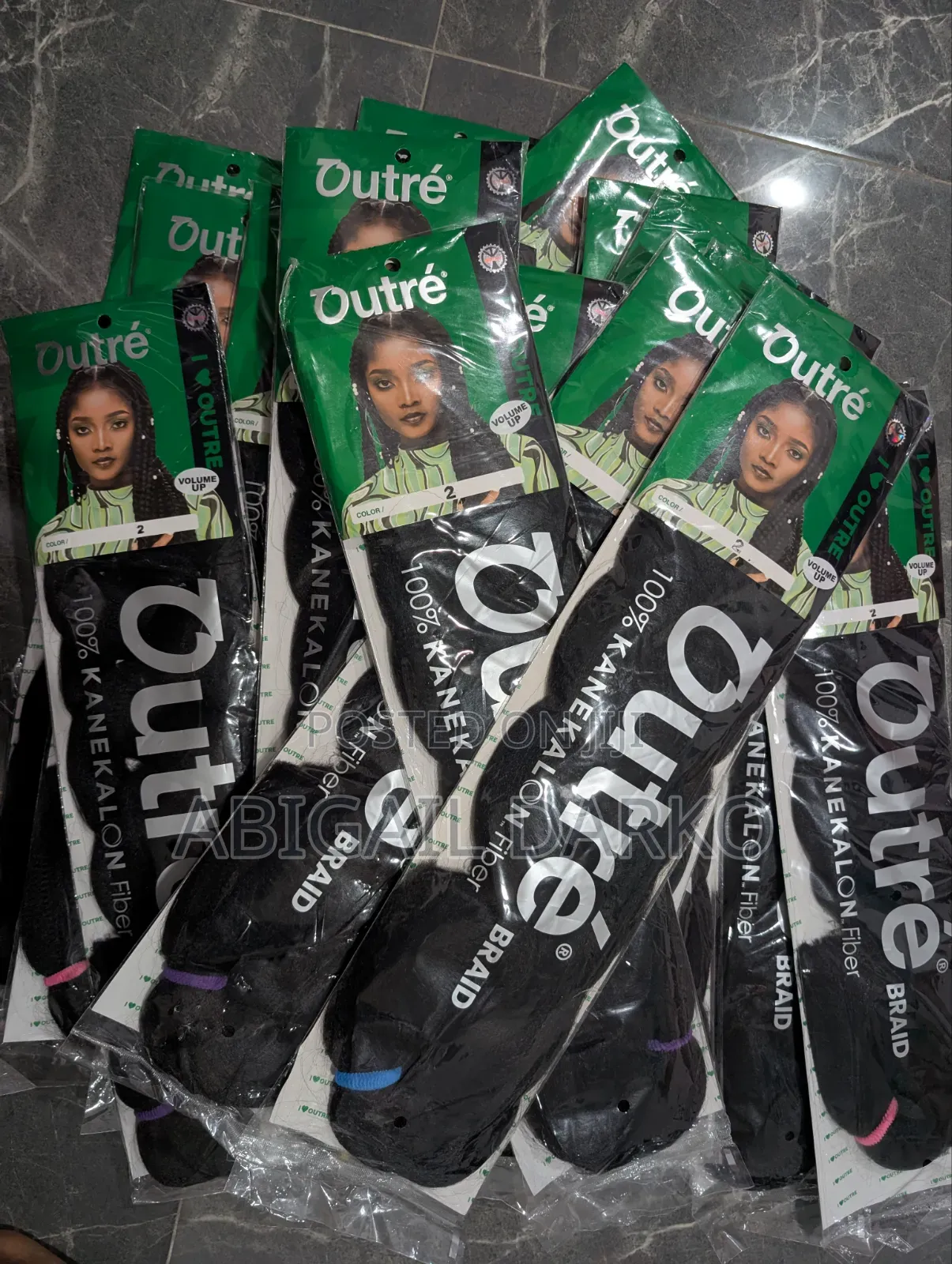 Outre Hair Braids
