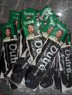 Outre Hair Braids