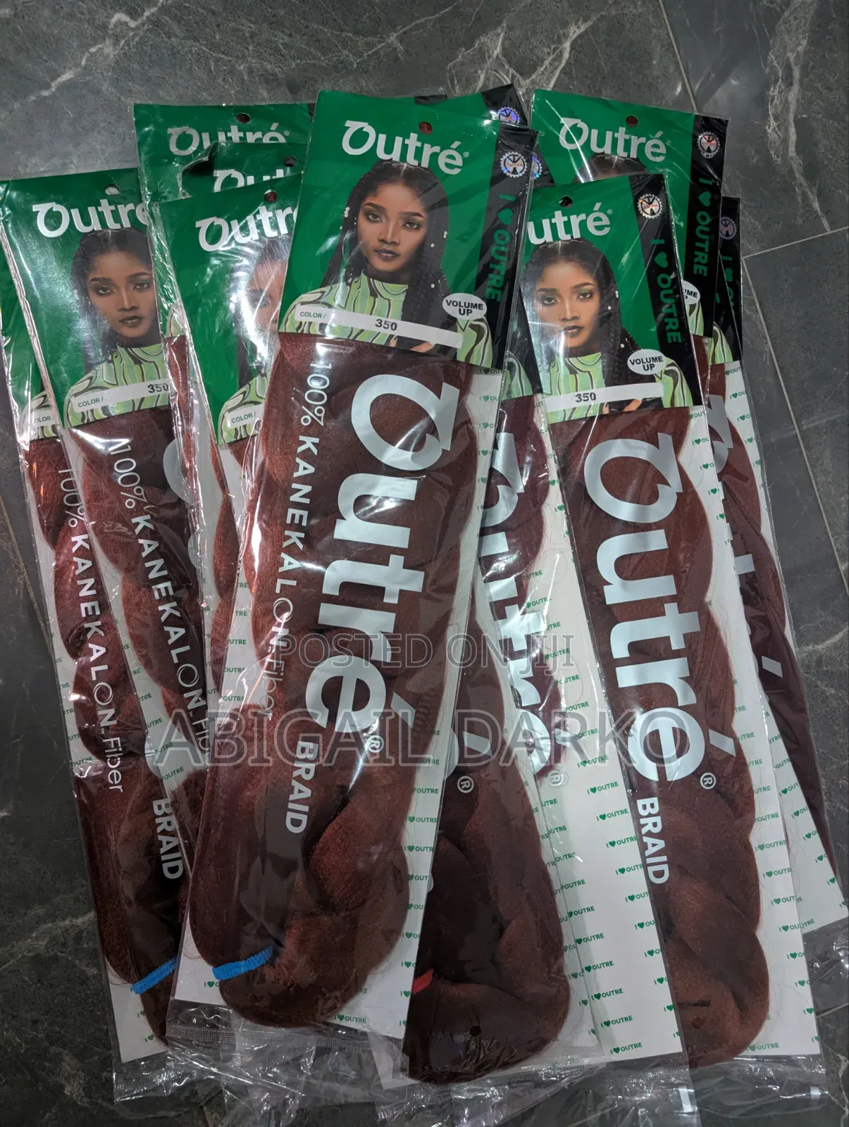 Outre Hair Braids
