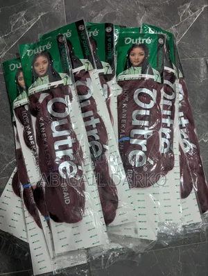 Outre Hair Braids