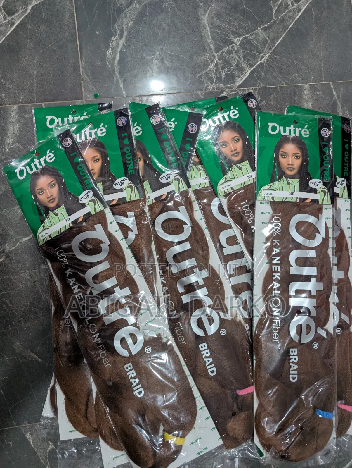 Outre Hair Braids