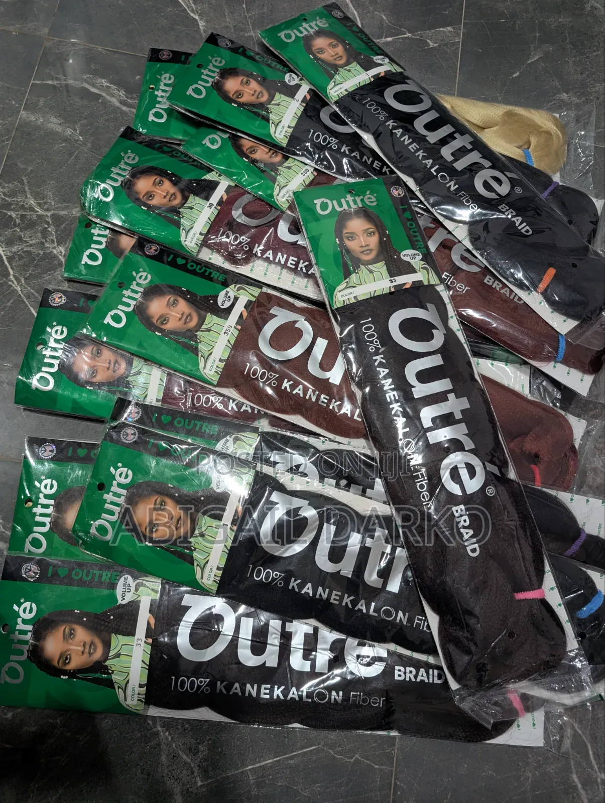 Outre Hair Braids