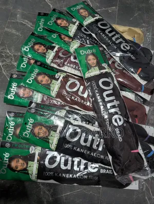 Outre Hair Braids