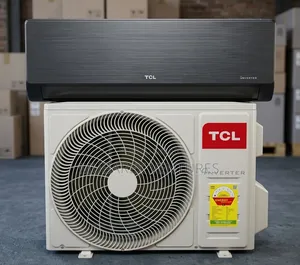 TCL Split Inverter R410 Gas- Black Mirror