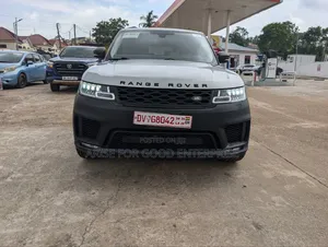 Land Rover Range Rover Sport 2015 Silver
