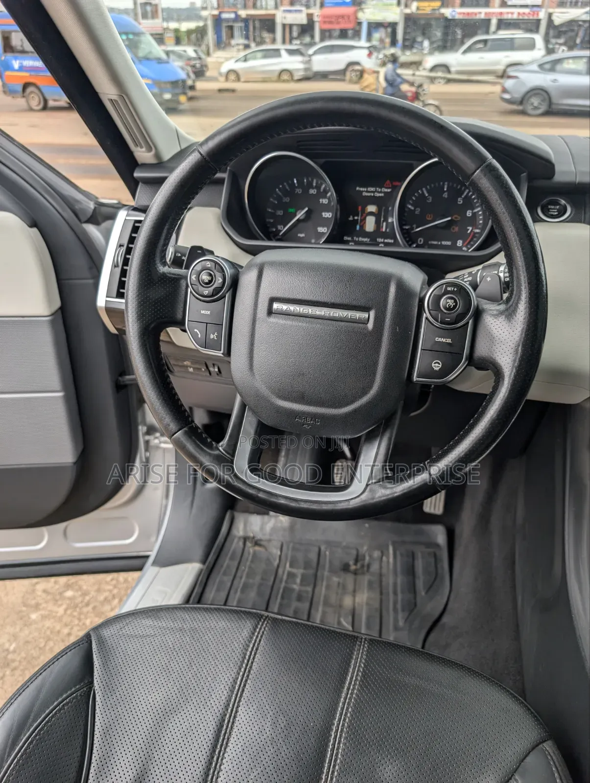 Land Rover Range Rover Sport 2015 Silver