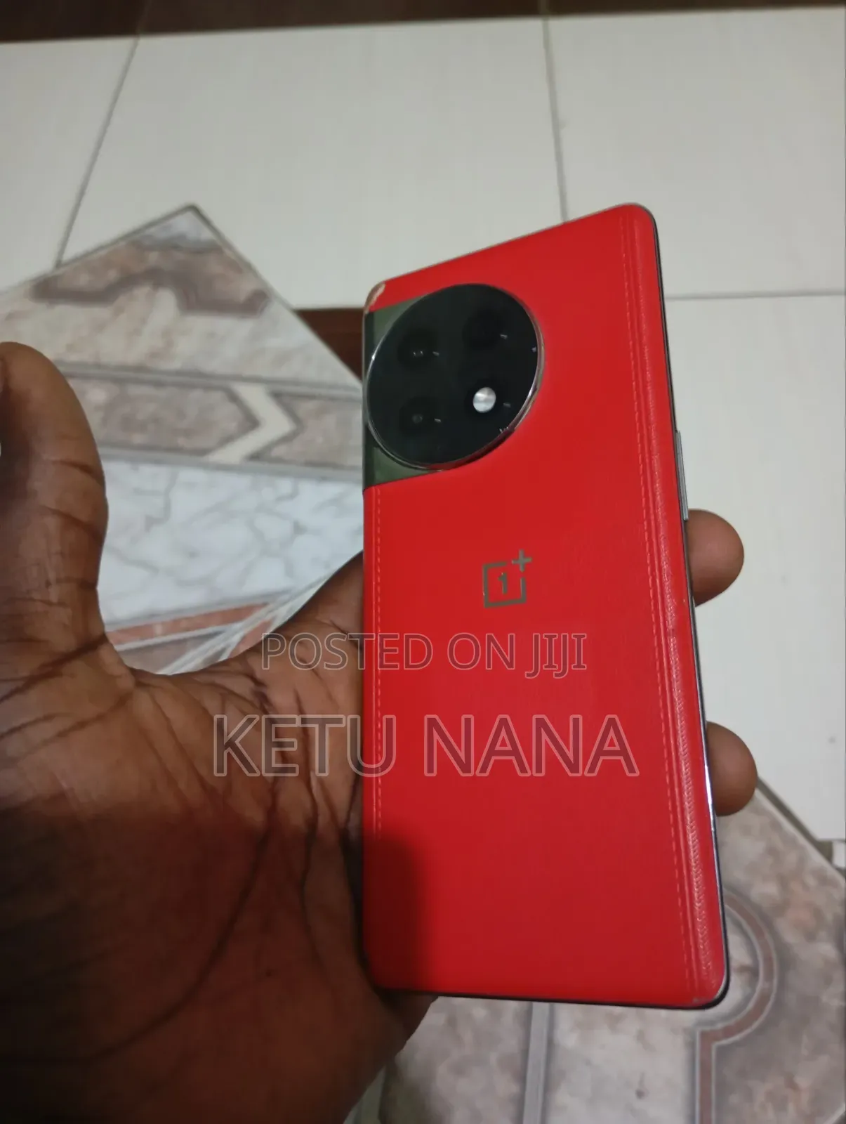 OnePlus 11R 128 GB Red