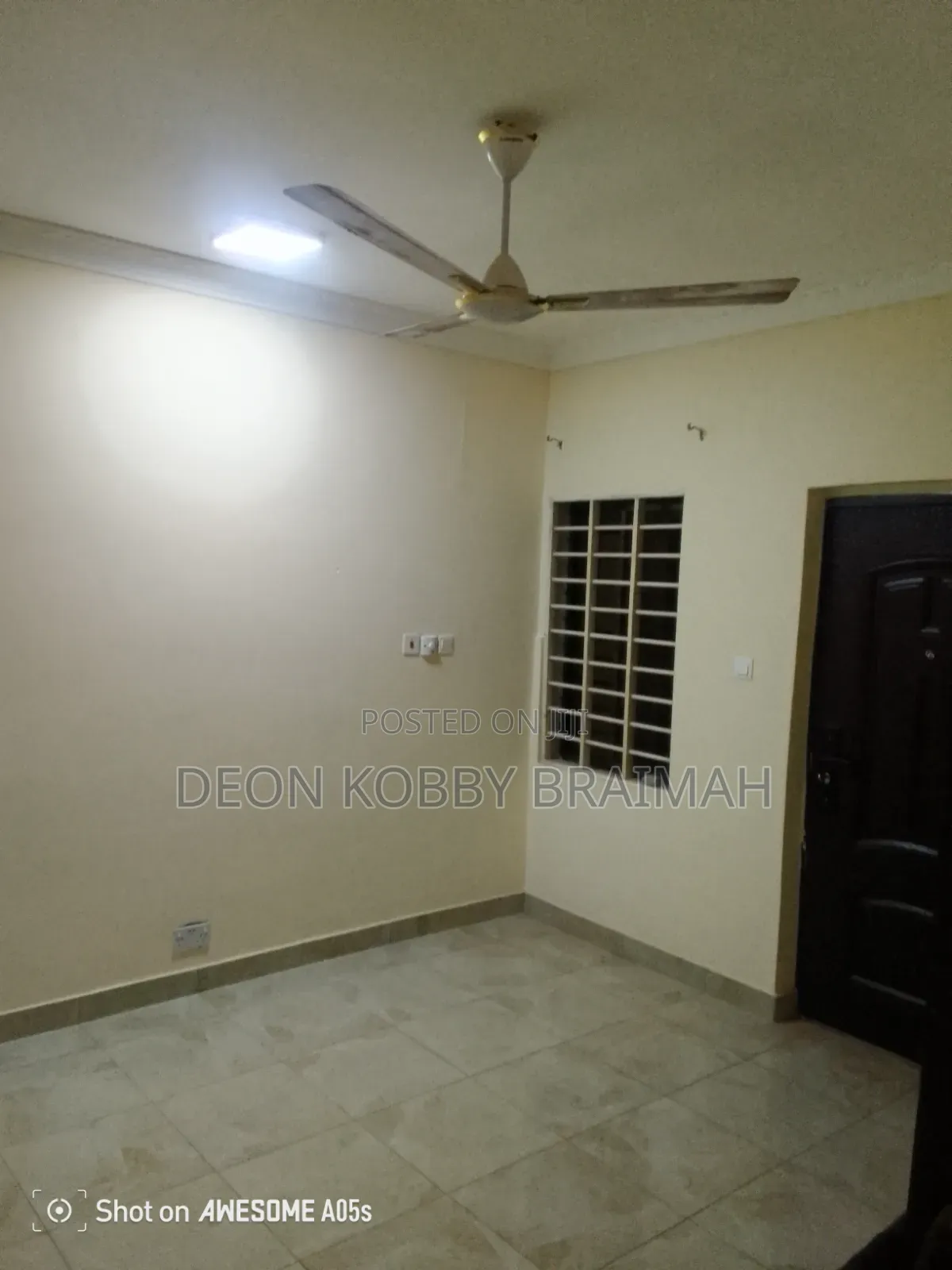 1bdrm Apartment in Right Properties, New Site for rent