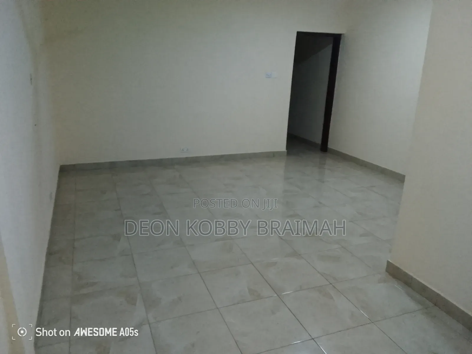 1bdrm Apartment in Right Properties, New Site for rent