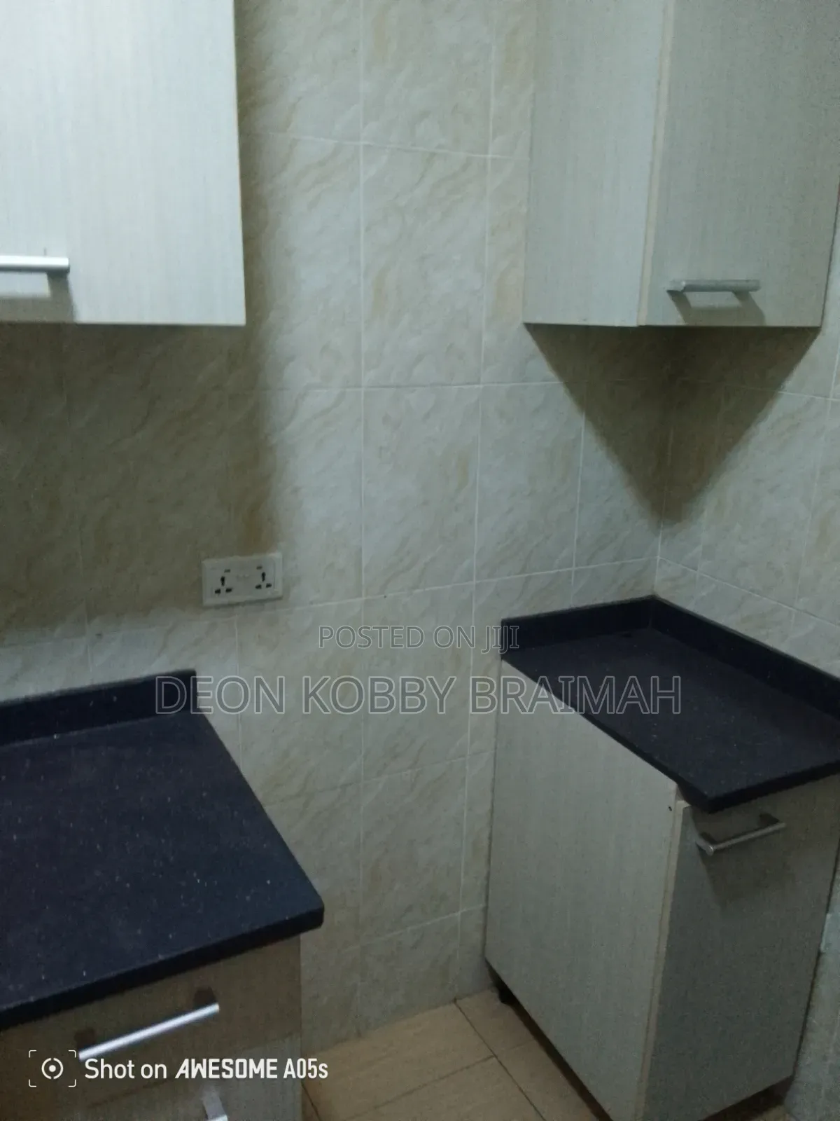 1bdrm Apartment in Right Properties, New Site for rent
