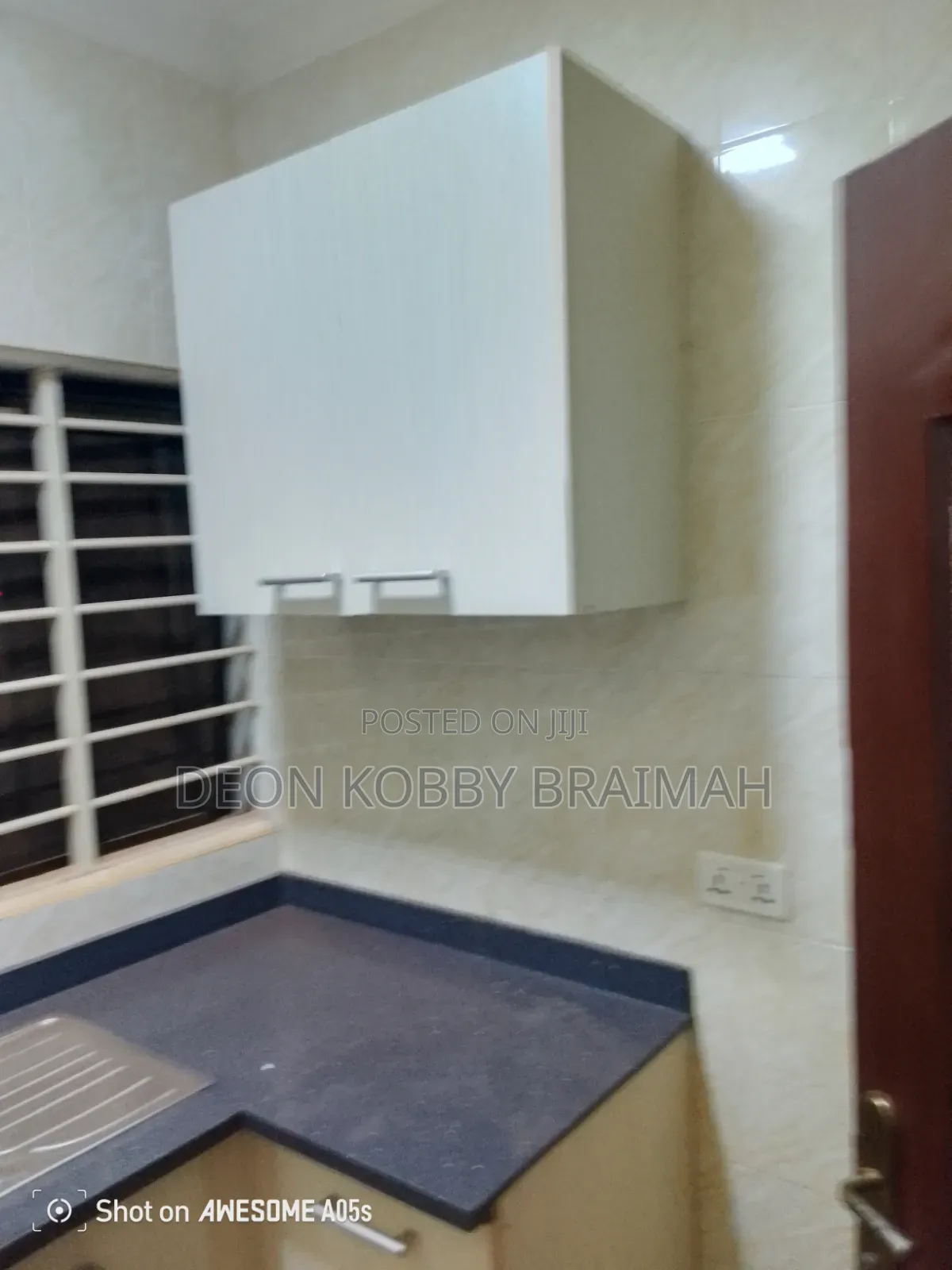 1bdrm Apartment in Right Properties, New Site for rent