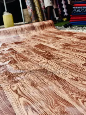2nd Grade Brown Floor American Rubber Carpet With Plywood Design