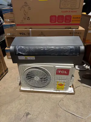TCL 1.5hp Air Condition Mirror Type