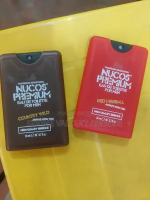 Pocket Perfume